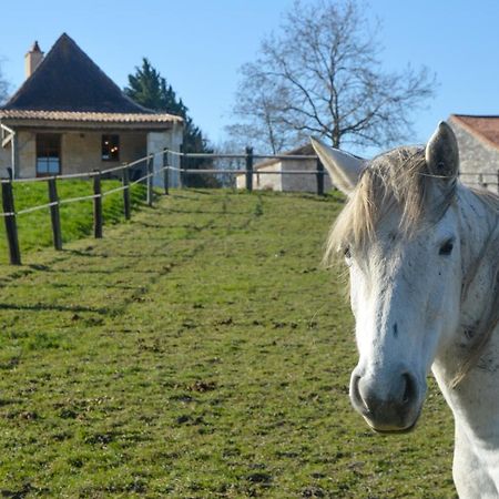 Вілла Chez Jacquou Bouniagues Екстер'єр фото