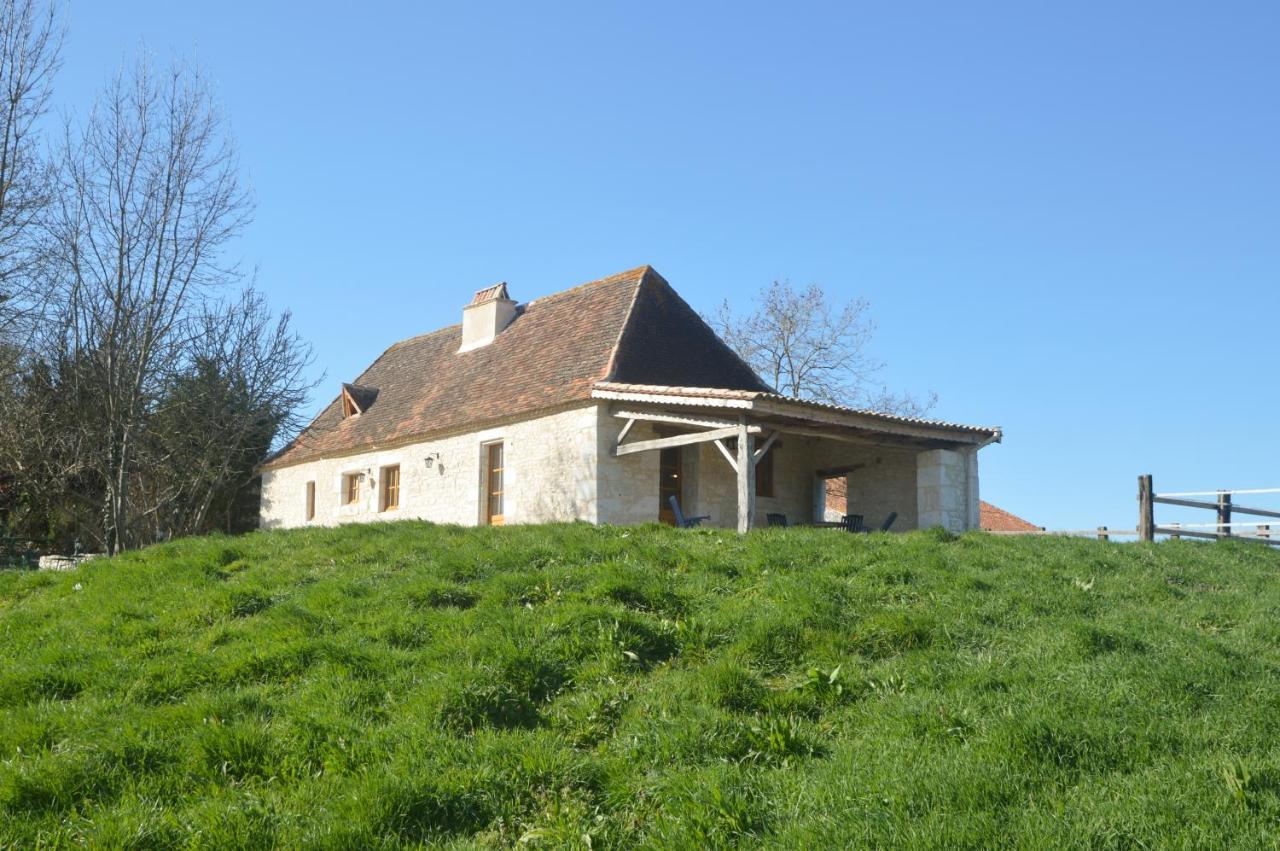Вілла Chez Jacquou Bouniagues Екстер'єр фото
