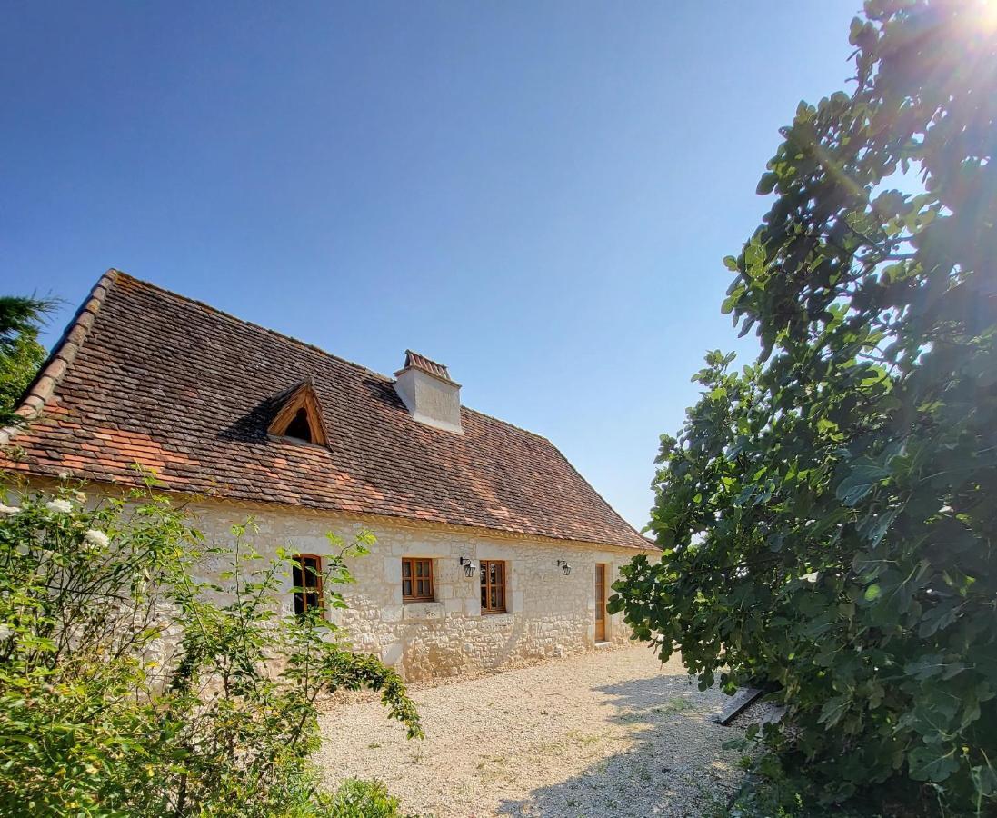Вілла Chez Jacquou Bouniagues Екстер'єр фото